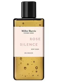 Гель для душа MILLER HARRIS DUSCHGEL ROSE SILENCE BODY WASH, цвет transparent