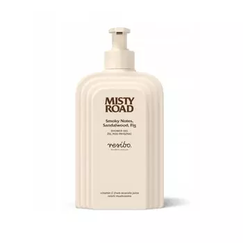 Гель для душа Misty Road Curator, 350 мл Resibo