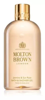 Гель для душа Molton Brown Jasmine & Sun Rose, 300 мл