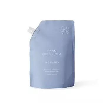 Гель для душа Morning Glory, 450 мл, сменный блок, Haan