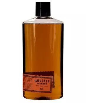 Гель для душа Mr. Drwal Bulleit Бурбон 400 мл, Pan Drwal