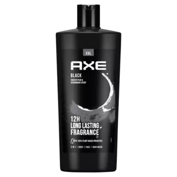 Гель для душа мужской, 700 мл Axe Black