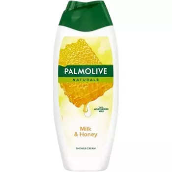Гель для душа Naturals Молоко и мед 500мл, Palmolive