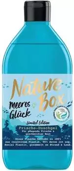 Гель для душа Nature Box Meeres Gluk 385 мл DE