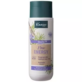 Гель для душа New Energy - 200 миллилитров Kneipp