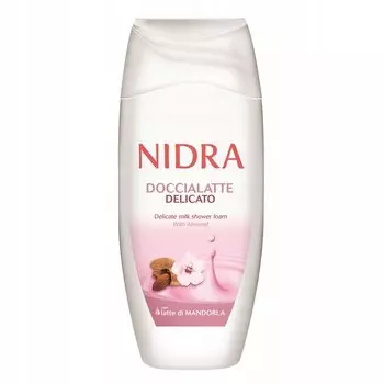 Гель для душа Nidra Almond 250 мл