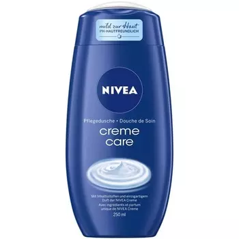 Гель для душа NIVEA Creme Care