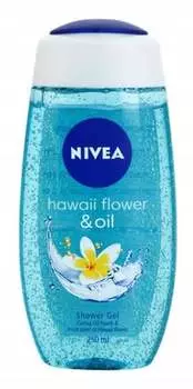 Гель для душа Nivea Hawaii Flower & Oil 250мл