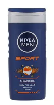 Гель для душа Nivea Men Sport