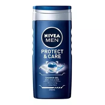 Гель для душа NIVEA Protect Care 250 мл