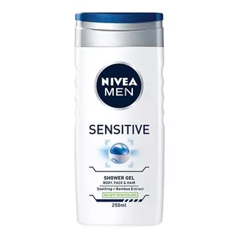 Гель для душа NIVEA Sensitive 250 мл