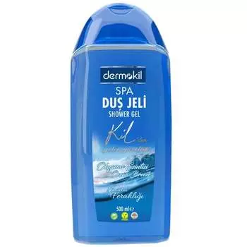 Гель для душа Ocean Breeze Гель для душа 500мл, dermokil