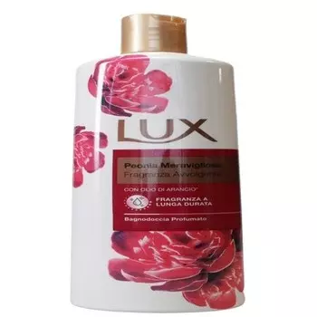 Гель для душа «Очаровательный пион» 500 мл Lux