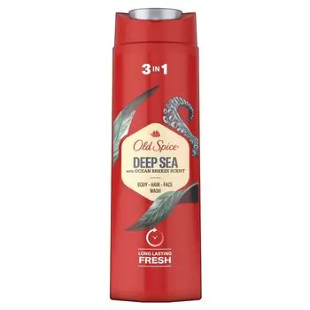 Гель для душа Old Spice Deep Sea, 400 мл
