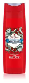 Гель для душа Old Spice Wolfthorn 400мл для мужчин