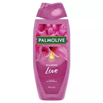 Гель для душа Palmolive Aroma Essence Alluring Love, 500 мл