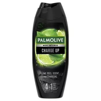 Гель для душа Palmolive Charge Up, 500 мл