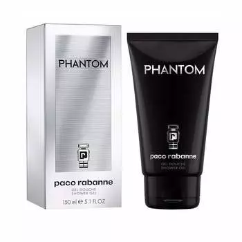 Гель для душа Phantom 150мл Paco Rabanne