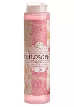 Гель для душа PHILOSOPHIA Nesti Dante, цвет cherry blossom & geranium