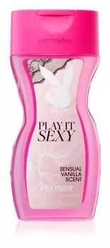 Гель для душа Playboy Play It Sexy, 250 мл