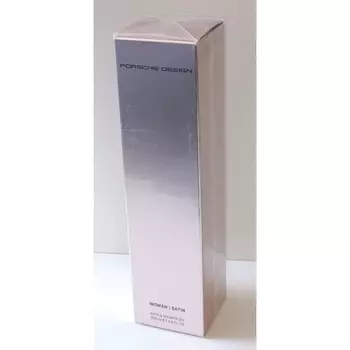 Гель для душа Porsche Design Woman Satin, 200 мл