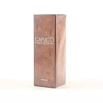 Гель для душа Pour Homme 400мл, Capucci