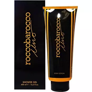 Гель для душа Roccobarocco Uno 400 г, Rocco Barocco