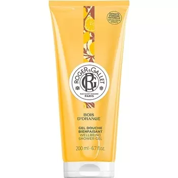 Гель для душа Roger And Gallet Bois D'Orange 200мл, Roger & Gallet