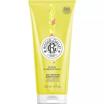 Гель для душа Roger And Gallet Fleur D'Osmanthus 200 мл, Roger & Gallet