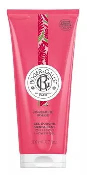 Гель для душа Roger & Gallet Gingembre Rouge, 200 мл