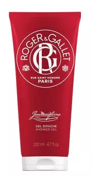 Гель для душа Roger & Gallet Jean Marie Farina, 200 мл