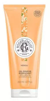 Гель для душа Roger & Gallet Nroli, 200 мл