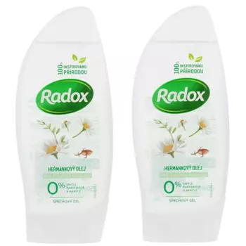 Гель для душа Ромашка 250мл, Radox