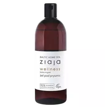 Гель для душа с кокосом и миндалем 500 мл Ziaja Baltic Home Spa Wellness