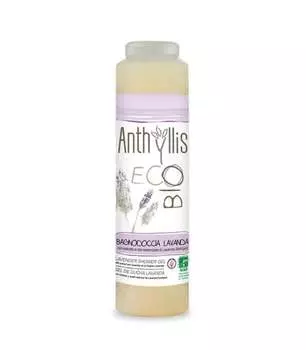 Гель для душа с лавандой, 250 мл Pierpaoli, Anthyllis Eco Bio