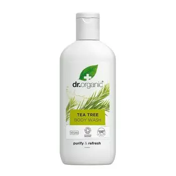 Гель для душа с маслом чайного дерева Dr.Organic Dr. Organic, 250 мл