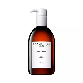 Гель для душа Sachajuan Shiny Citrus 500мл