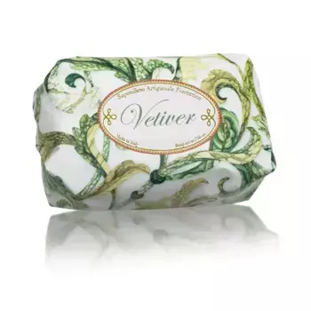 Гель для душа samarcanda jabn vetiver Saponificio, вес 200 гр