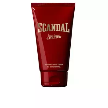 Гель для душа Scandal pour homme all over shower gel Jean Paul Gaultier, 150 мл.
