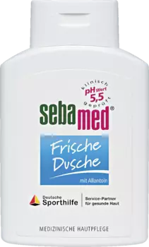 Гель для душа sebamed Frische Dusche