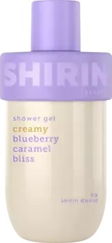 Гель для душа Shirin Beauty Shower Gel Creamy Blueberry Caramel Bliss