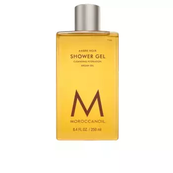 Гель для душа Shower gel ambre noir Moroccanoil, 250 мл.