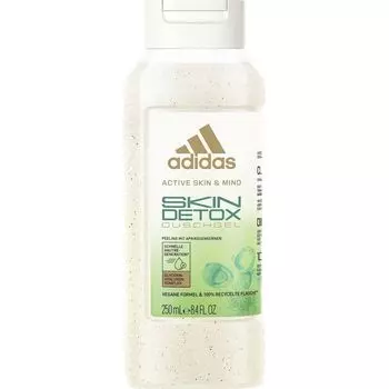 Гель для душа Skin Detox женский adidas, 250 ml