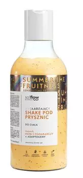 Гель для душа So!Flow Papaja + Pomaracza, 400 мл