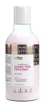 Гель для душа So!Flow Pitahaja + Granat, 400 мл