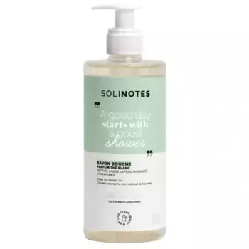 Гель для душа Solinotes White Tea 500 мл Pbi