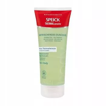 Гель для душа Speick Thermal Sensitiv 200мл