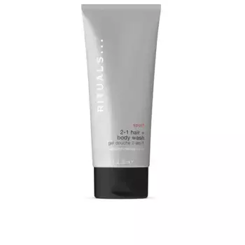 Гель для душа Sport 2-1 hair + body wash Rituals, 200 мл.