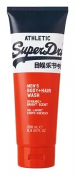 Гель для душа Superdry Athletic, 250 мл