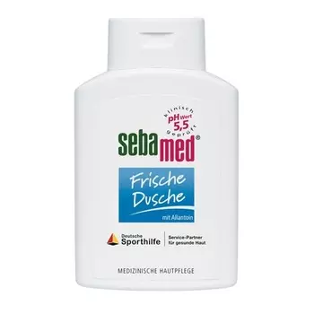 Гель для душа Свежий, 200мл, Sebamed